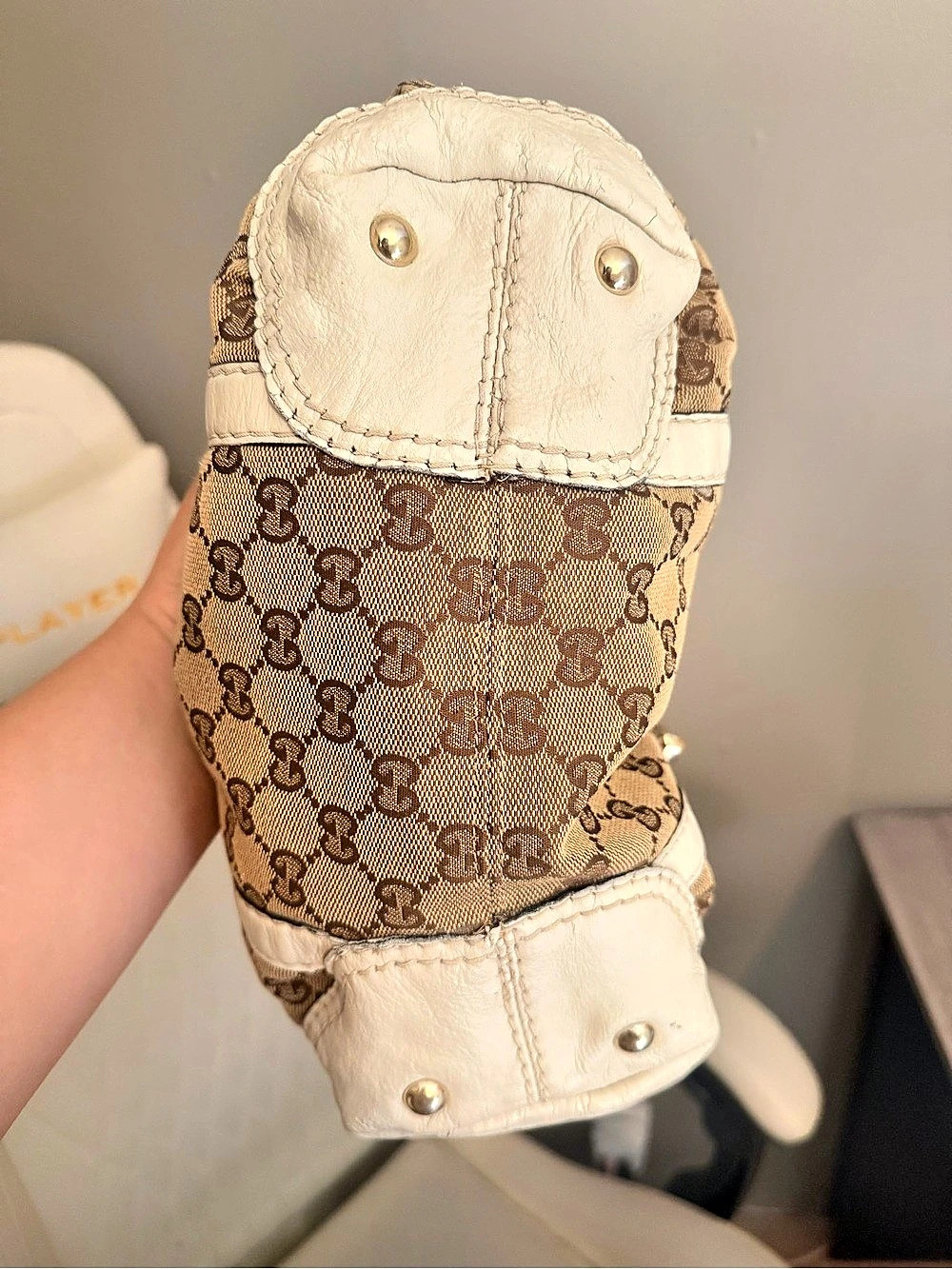 Y2K Gucci Boston Bag - Picture 11 of 12